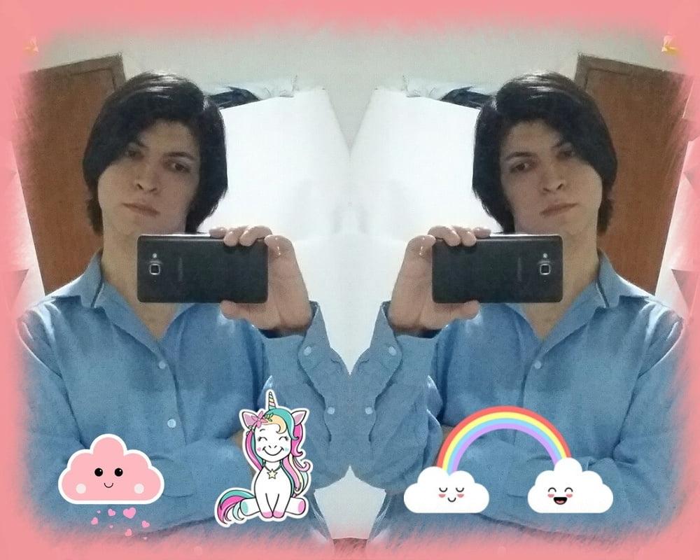 14P Hi, i an Luan Ribeiro