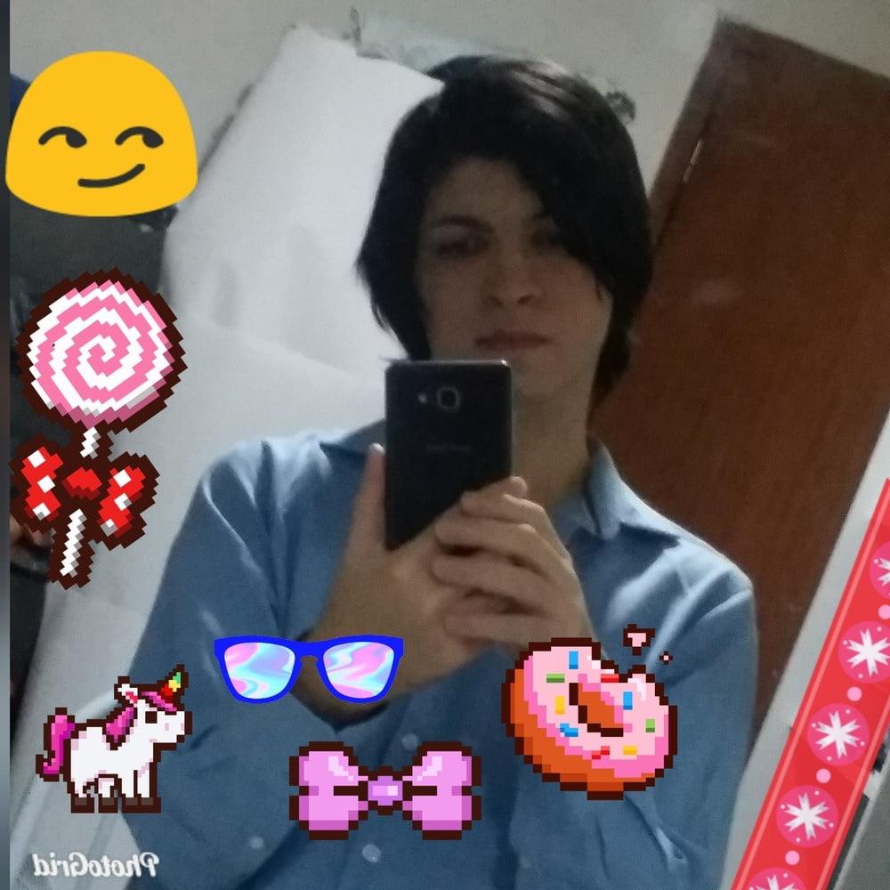 14P Hi, i an Luan Ribeiro