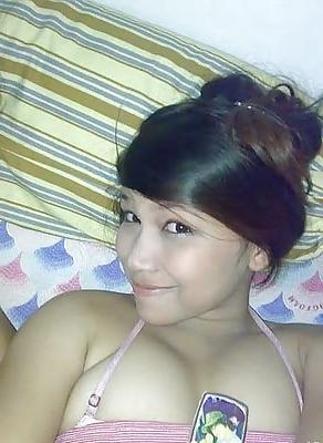 21P Hot Busty Asians