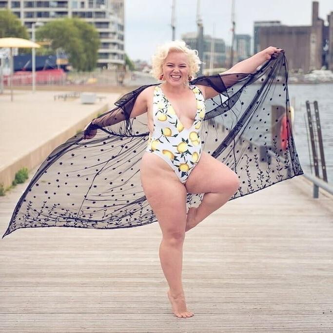 25P All about One Piece Bodysuit &amp; Swimsuits Edition 91