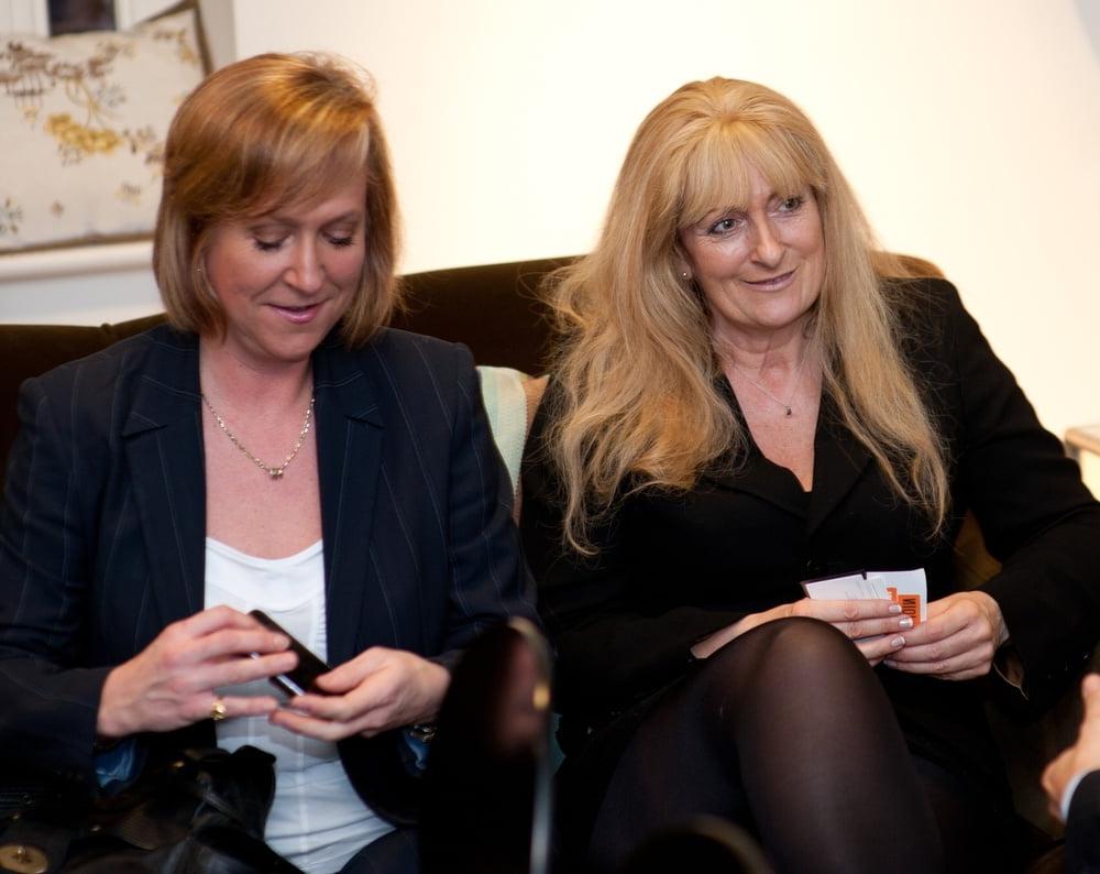 25P Conference Cunts in Pantyhose Part 2
