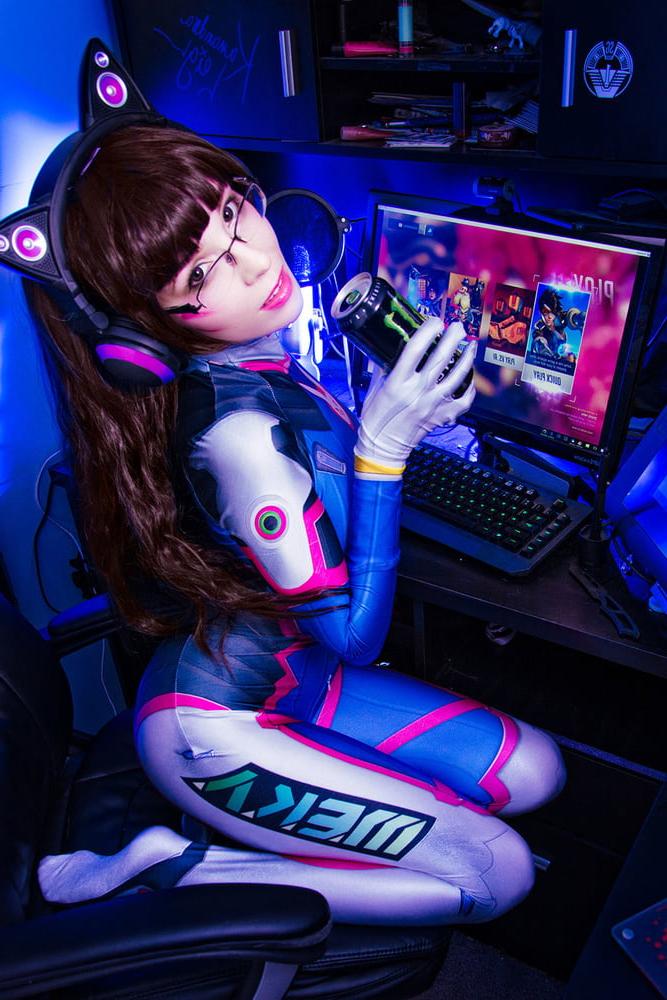9P D.va Cosplay