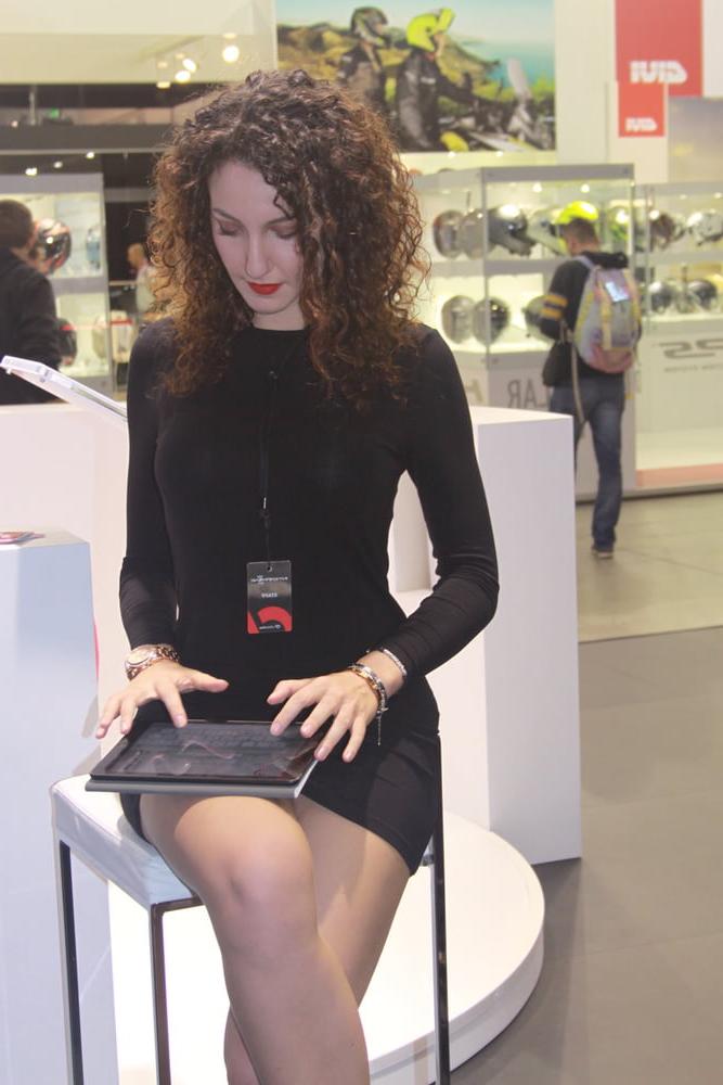 25P Auto Show Pantyhose #001