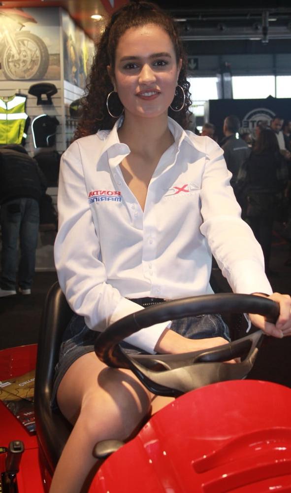25P Auto Show Pantyhose #001