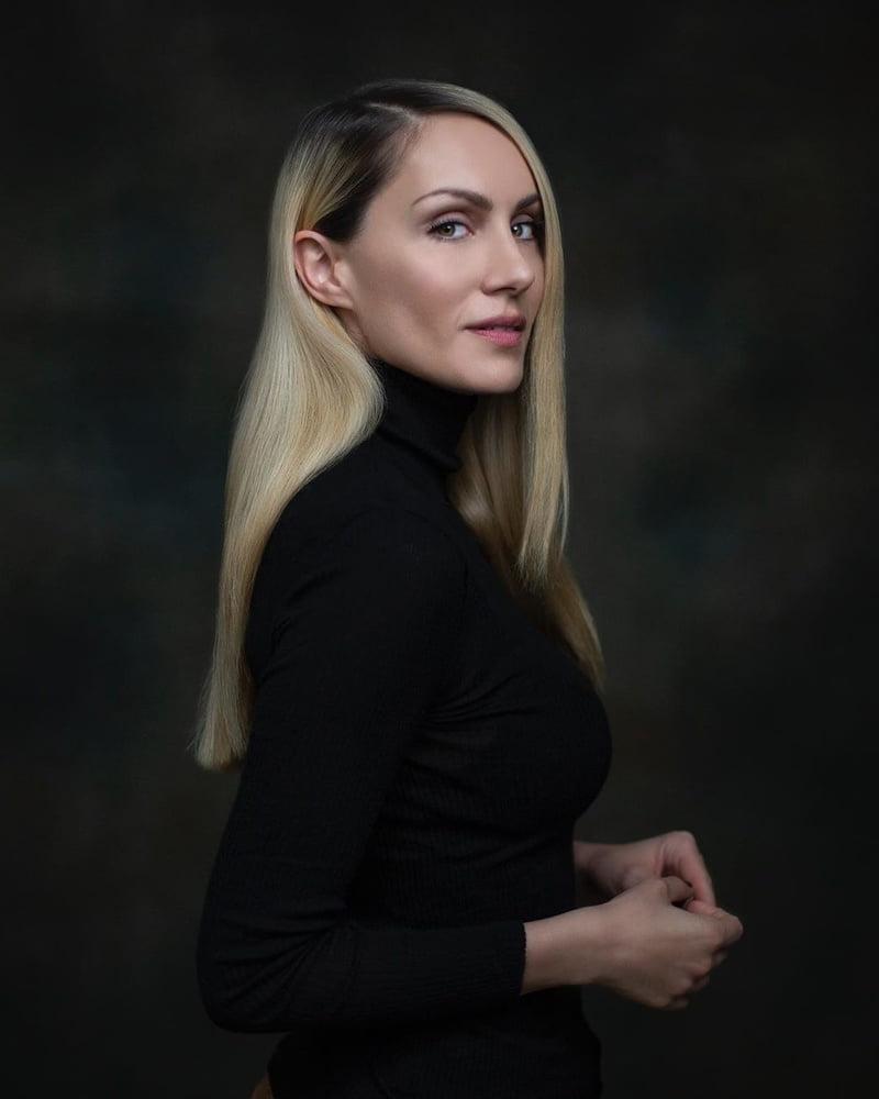 19P Serbian actress Jelena Gavrilovic