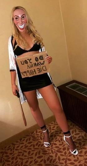 25P Sluts in Fancy Dress 303