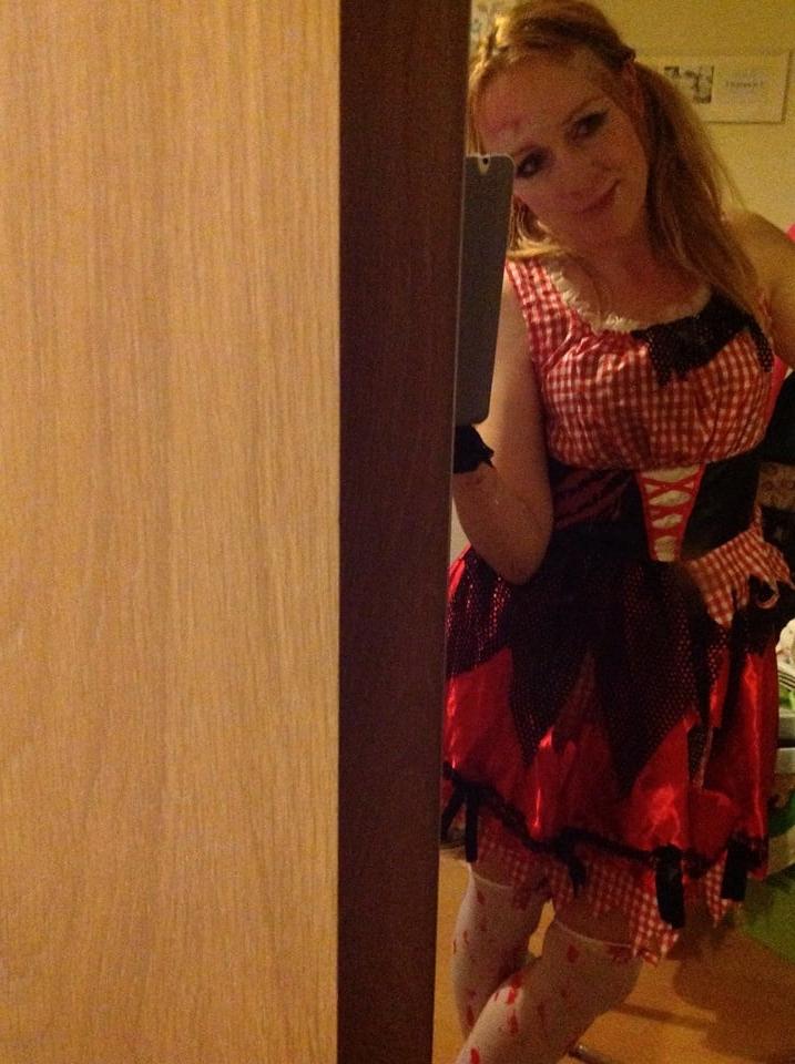 25P Sluts in Fancy Dress 303