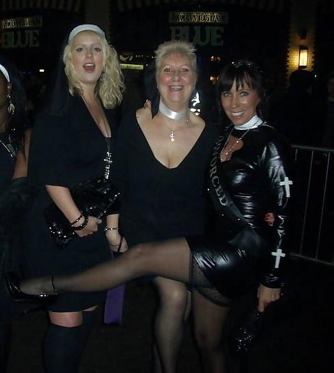 25P Sluts in Fancy Dress 303