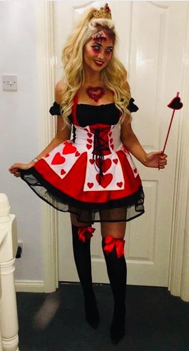 25P Sluts in Fancy Dress 303
