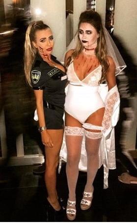 25P Sluts in Fancy Dress 303