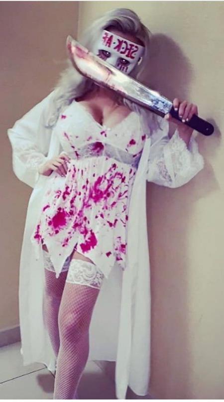 25P Sluts in Fancy Dress 303