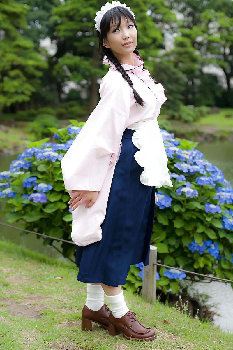 25P Japanese Cosplay Cuties-Lenfried (20)
