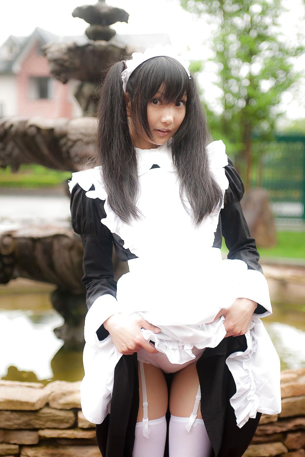 25P Japanese Cosplay Cuties-Lenfried (20)