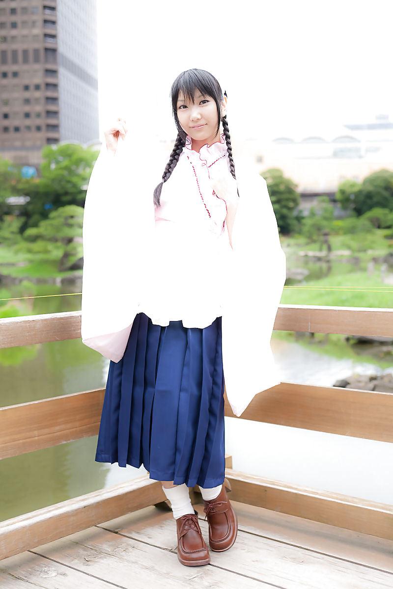 25P Japanese Cosplay Cuties-Lenfried (20)