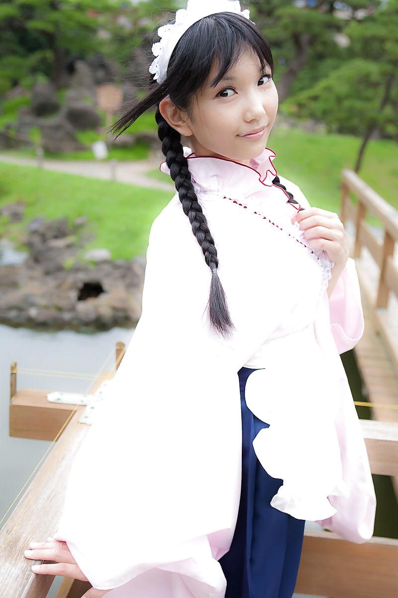 25P Japanese Cosplay Cuties-Lenfried (20)