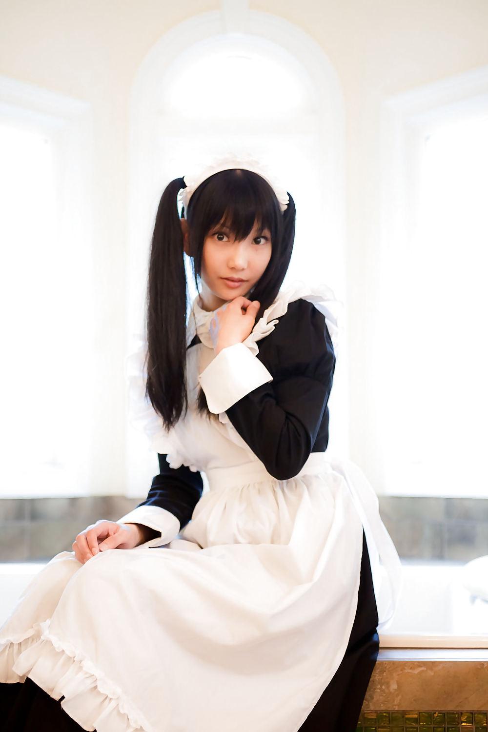 25P Japanese Cosplay Cuties-Lenfried (20)