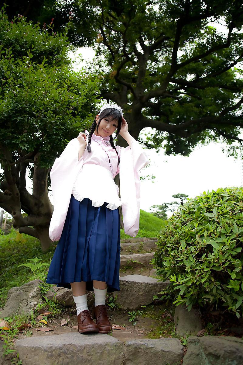 25P Japanese Cosplay Cuties-Lenfried (20)