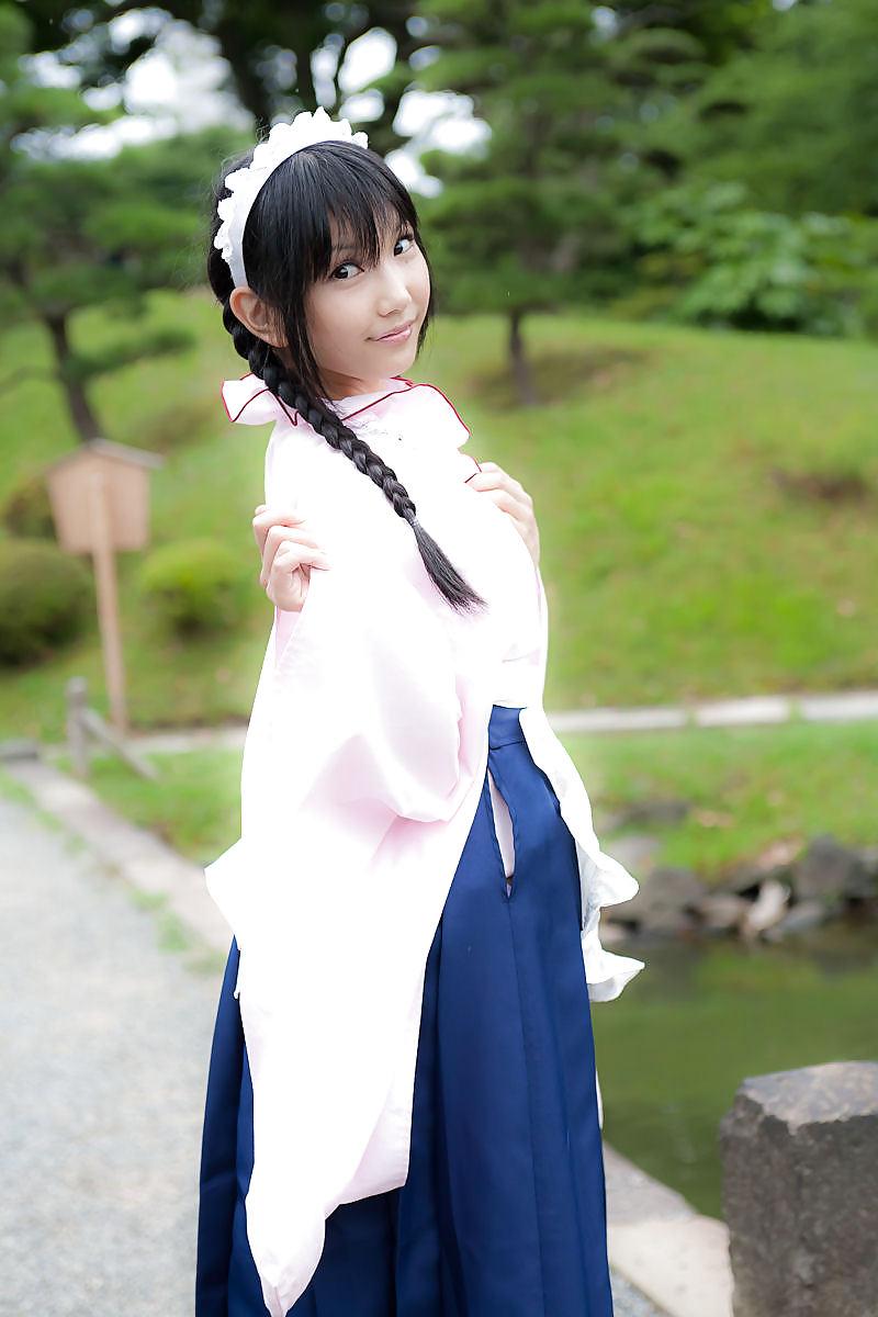 25P Japanese Cosplay Cuties-Lenfried (20)