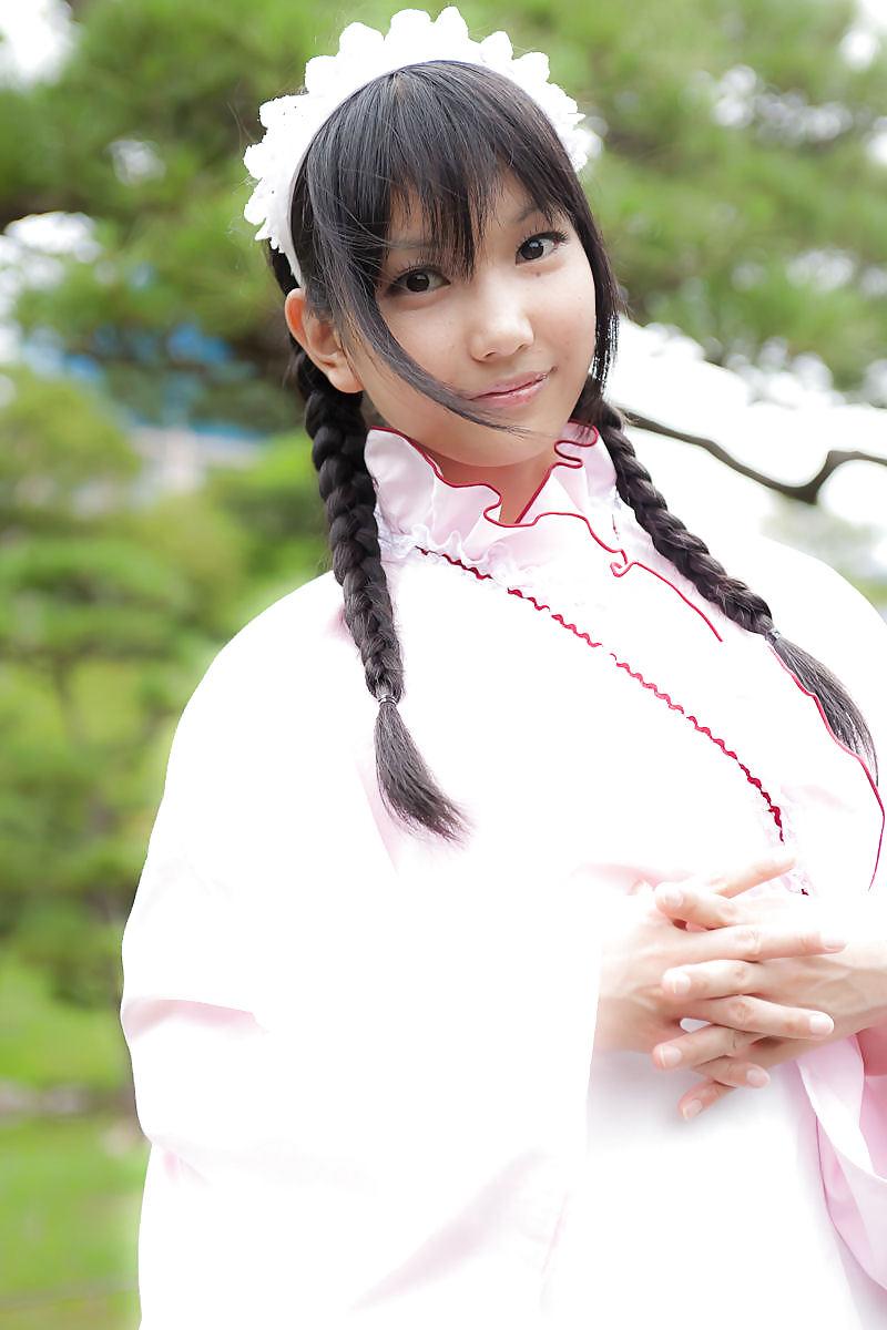25P Japanese Cosplay Cuties-Lenfried (20)