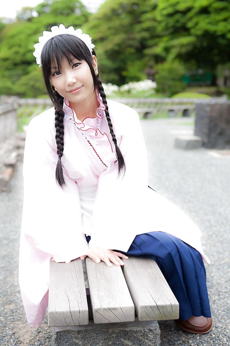 25P Japanese Cosplay Cuties-Lenfried (20)