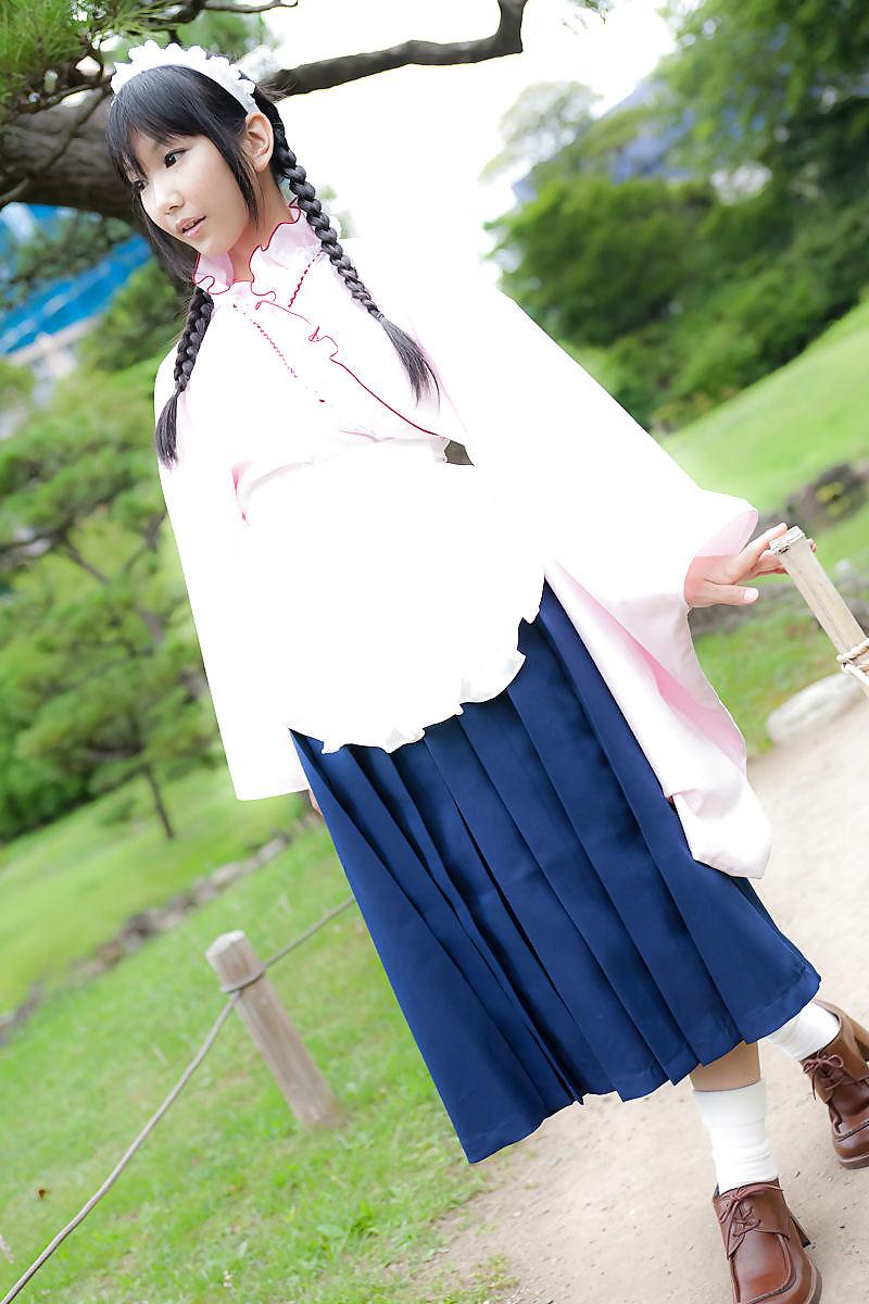 25P Japanese Cosplay Cuties-Lenfried (20)