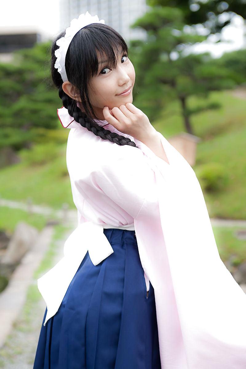 25P Japanese Cosplay Cuties-Lenfried (20)