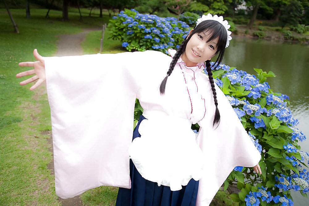 25P Japanese Cosplay Cuties-Lenfried (20)