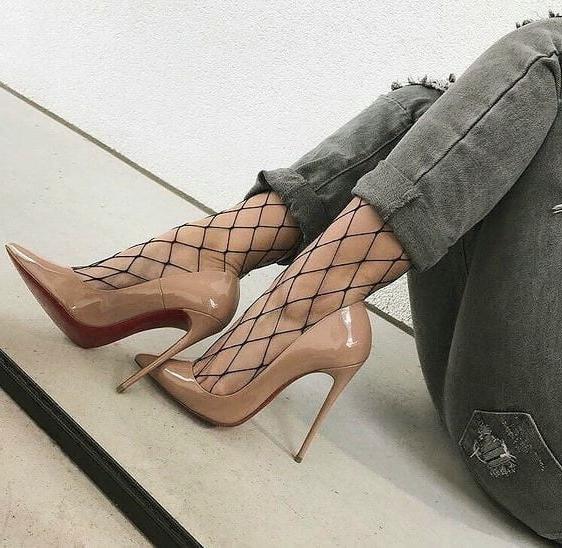 25P High heels 13