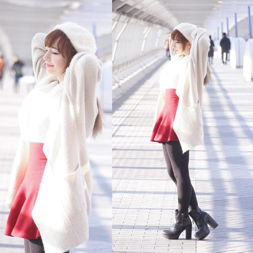 25P Cosplay girl Keekihime