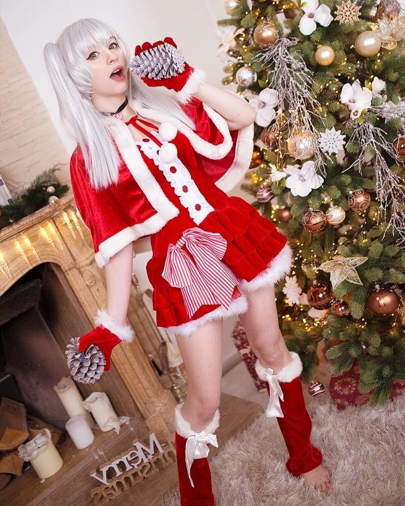25P Cosplay girl Keekihime