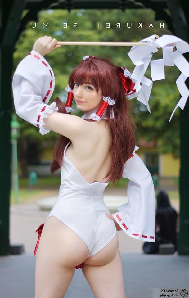 25P Cosplay girl Keekihime