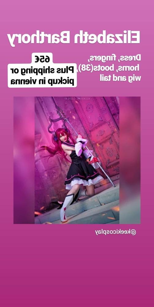 25P Cosplay girl Keekihime