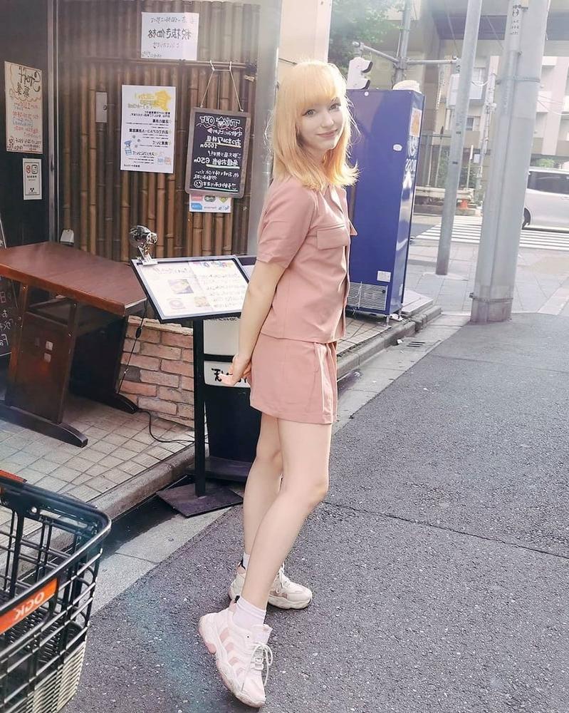 25P Cosplay girl Keekihime