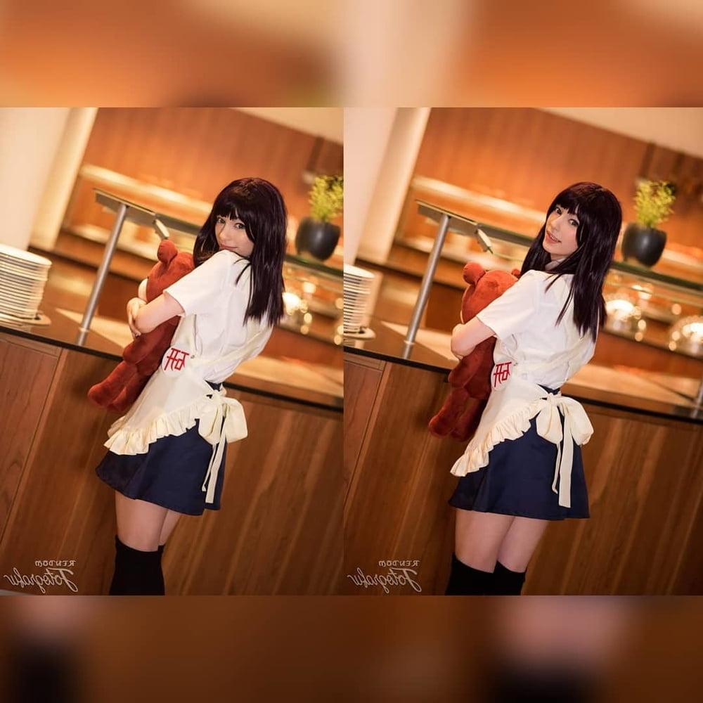 25P Cosplay girl Keekihime