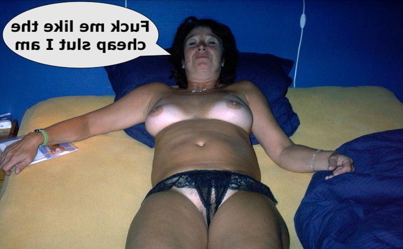 13P Linda the slut talks dirty