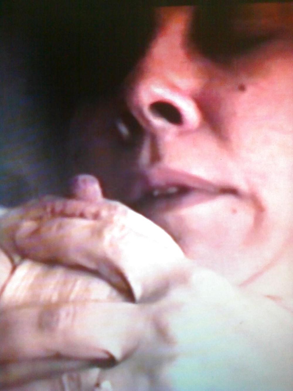 16P Old tape pics