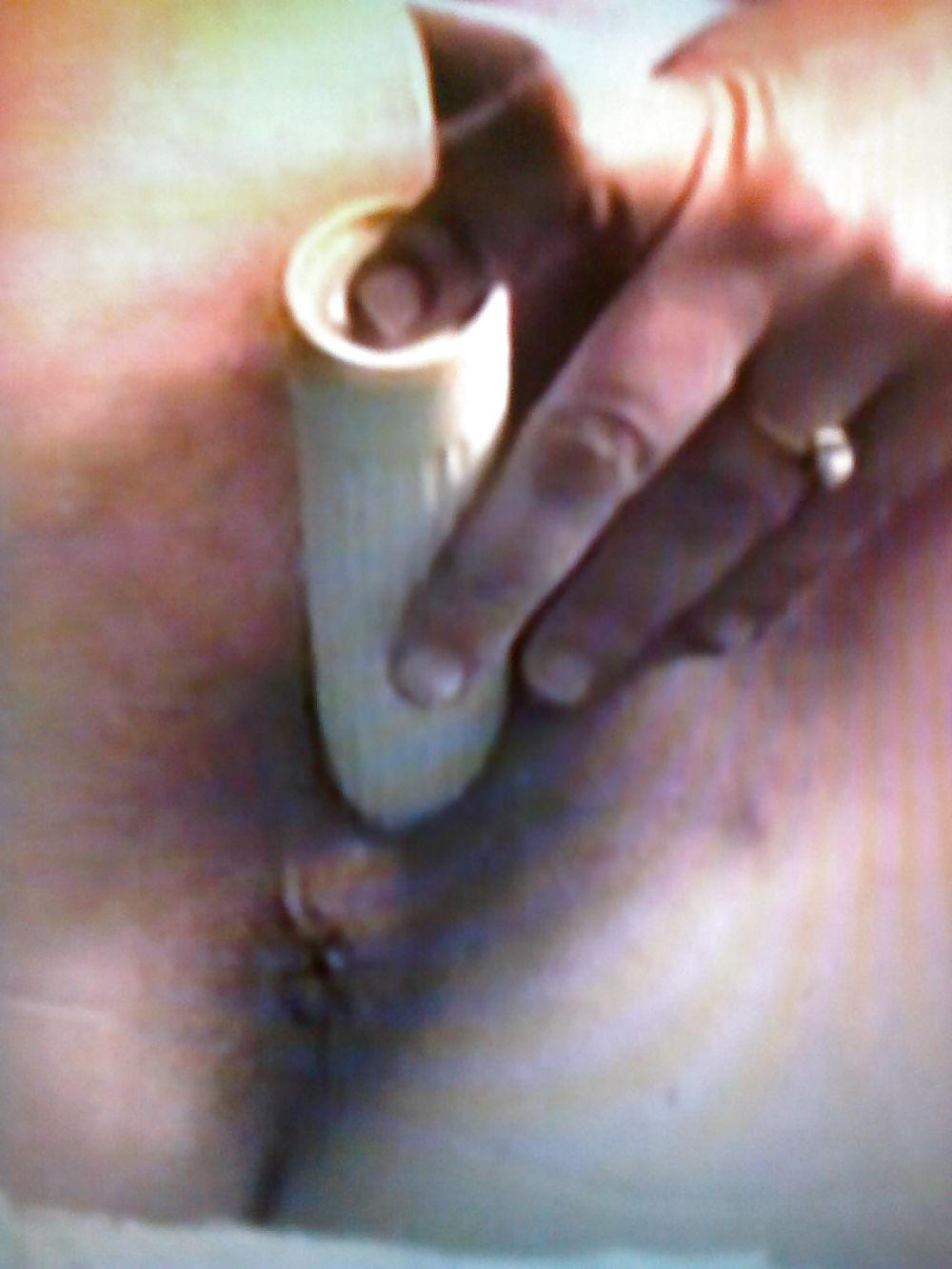 16P Old tape pics