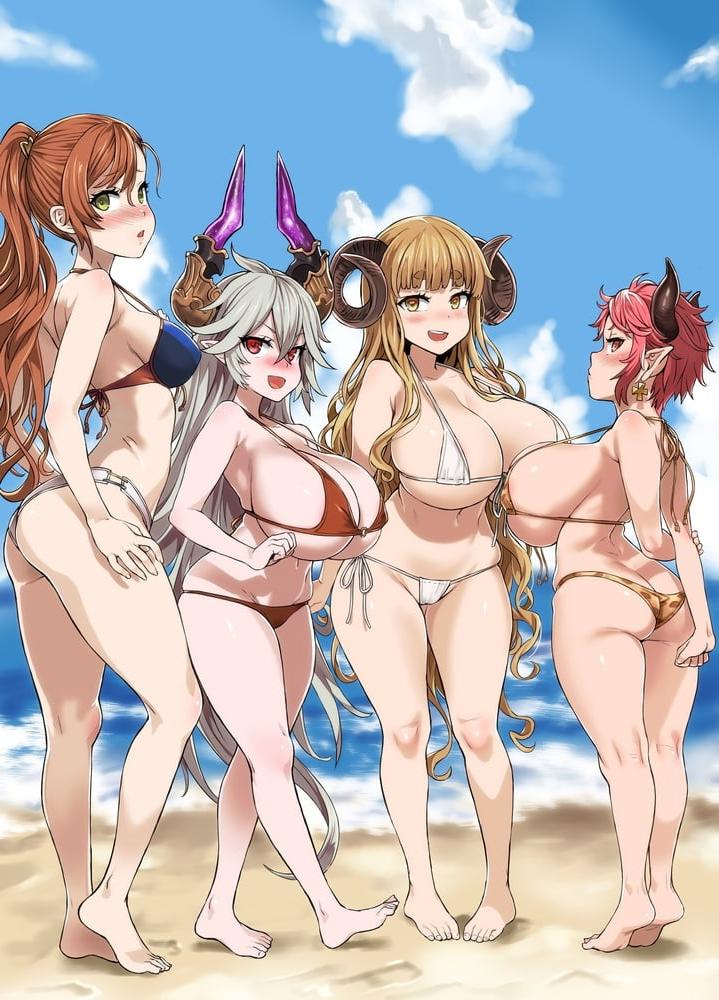 25P Hentai Bikini
