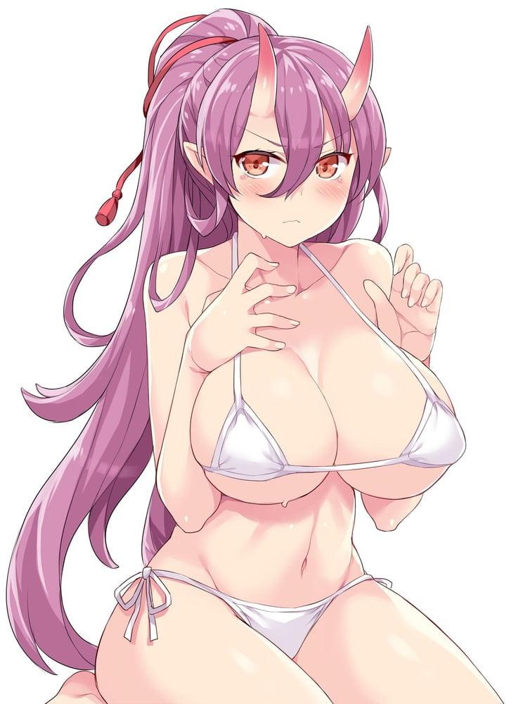 25P Hentai Bikini