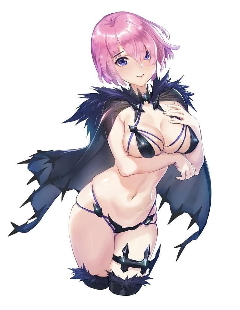 25P Hentai Bikini