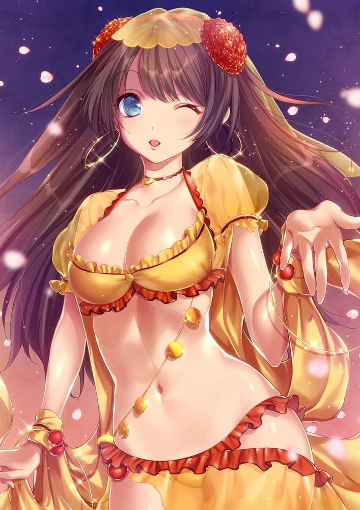 25P Hentai Bikini