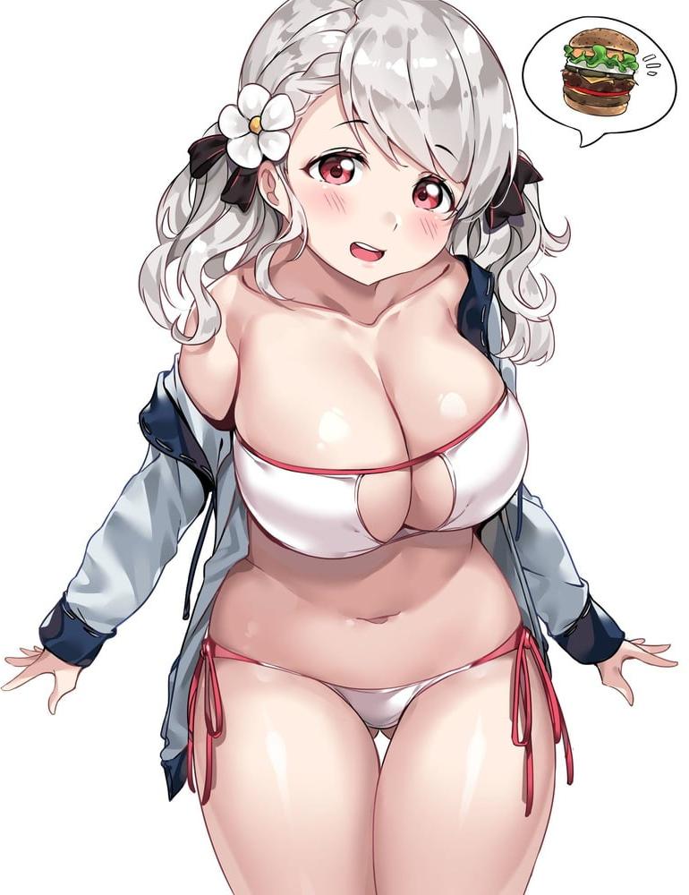 25P Hentai Bikini