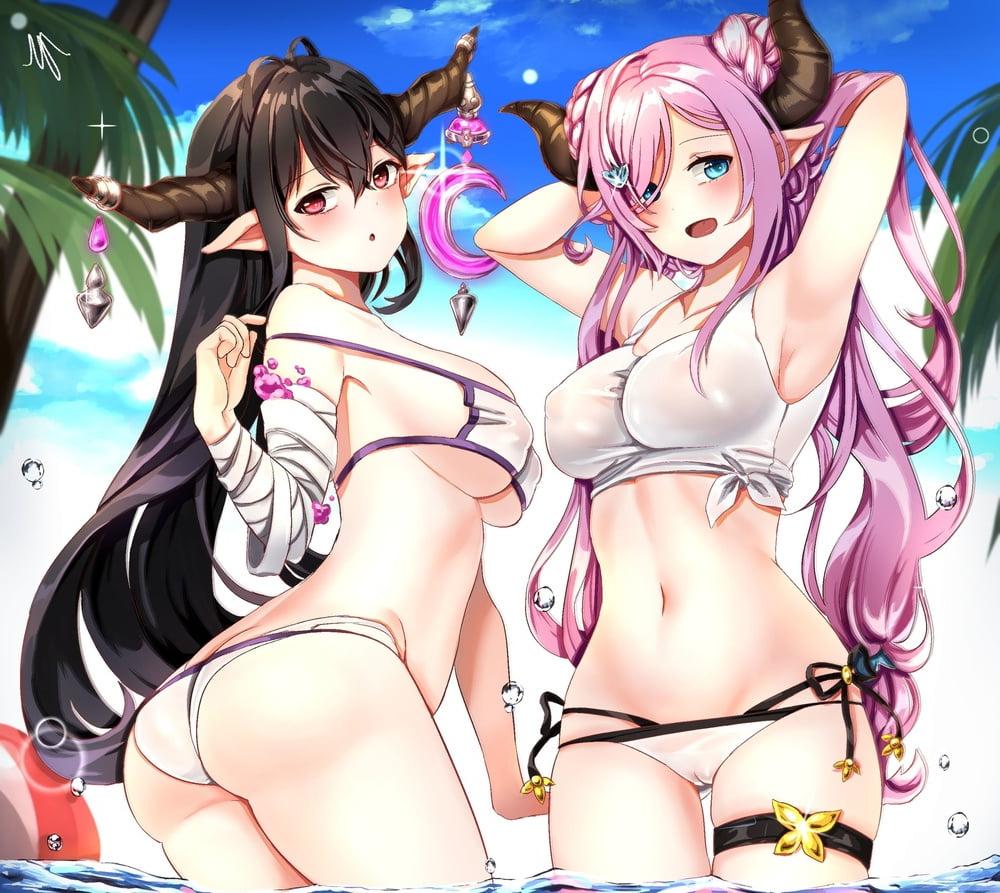 25P Hentai Bikini