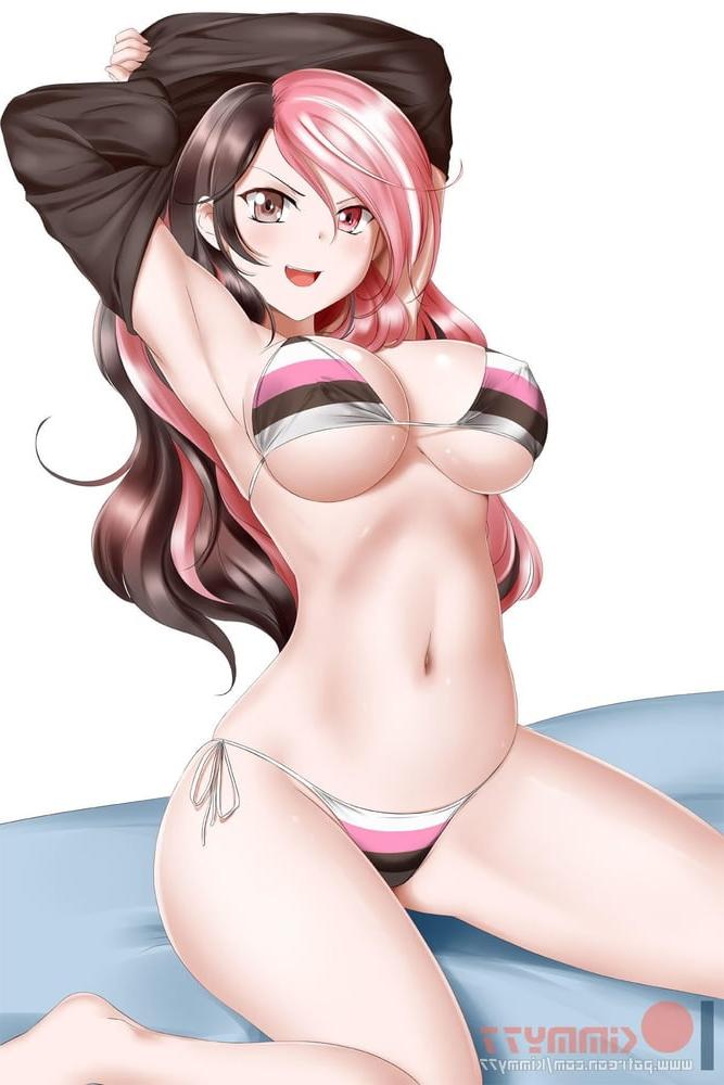 25P Hentai Bikini