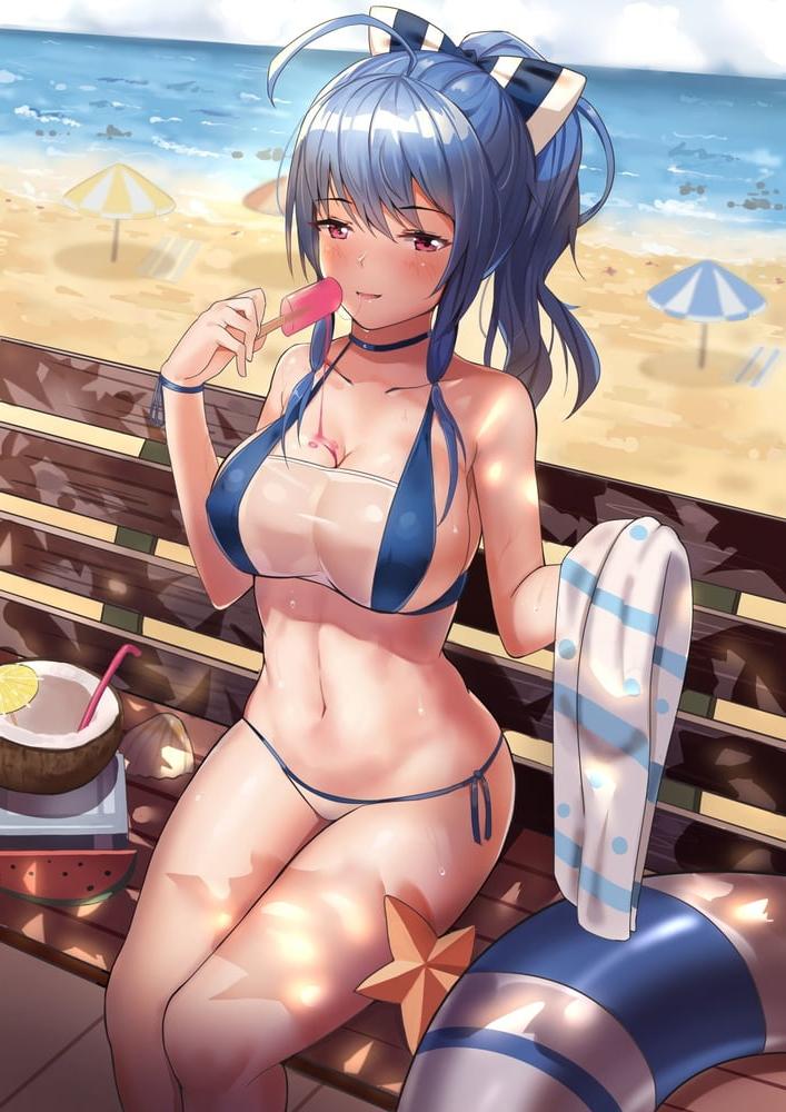 25P Hentai Bikini