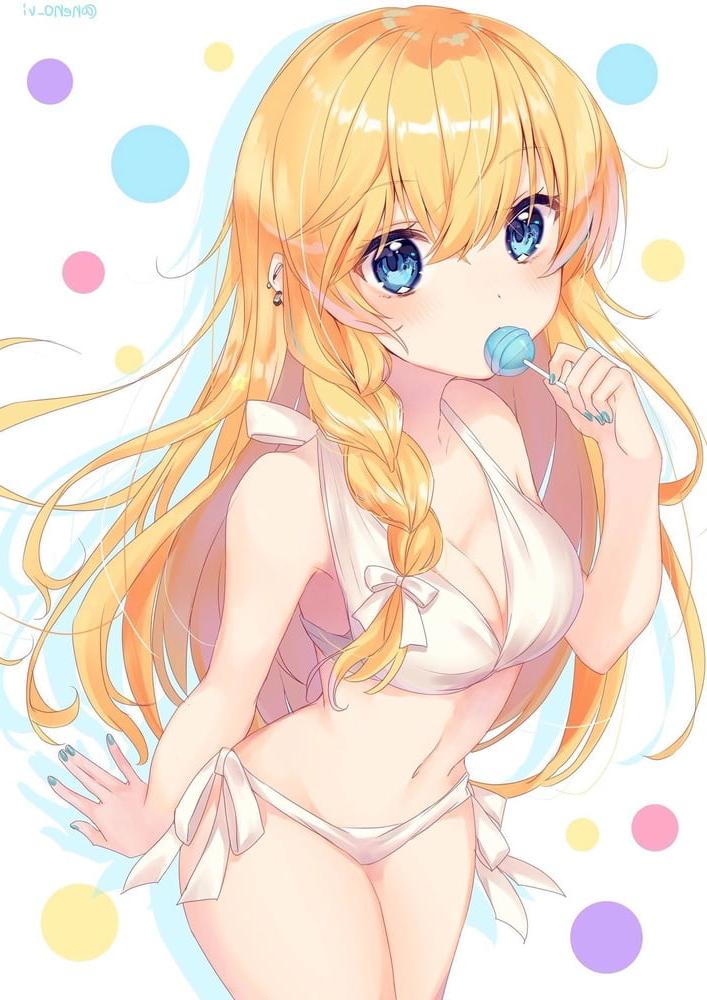 25P Hentai Bikini