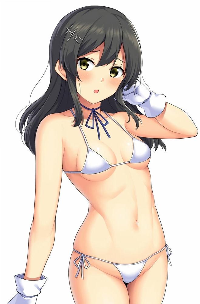 25P Hentai Bikini