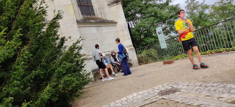 25P Candid ass french
