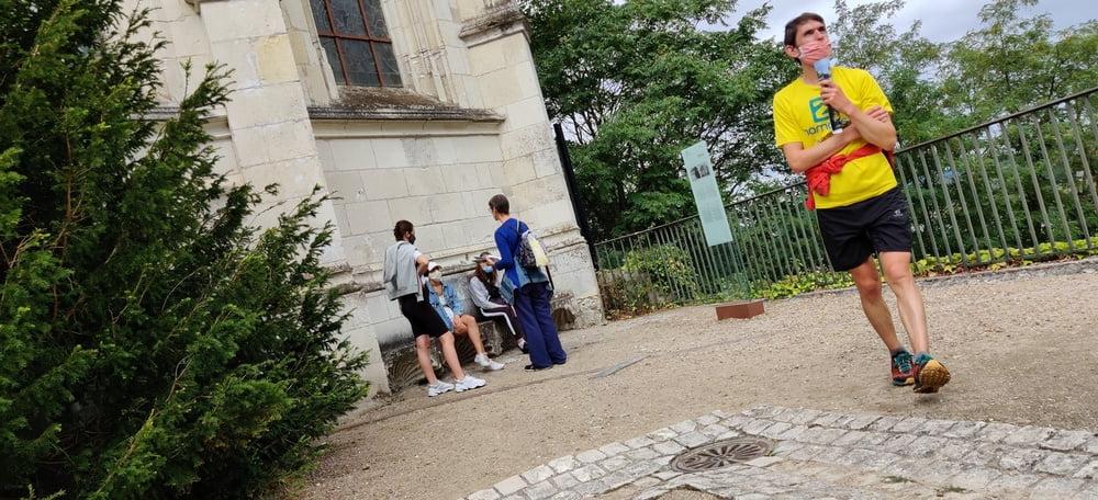 25P Candid ass french