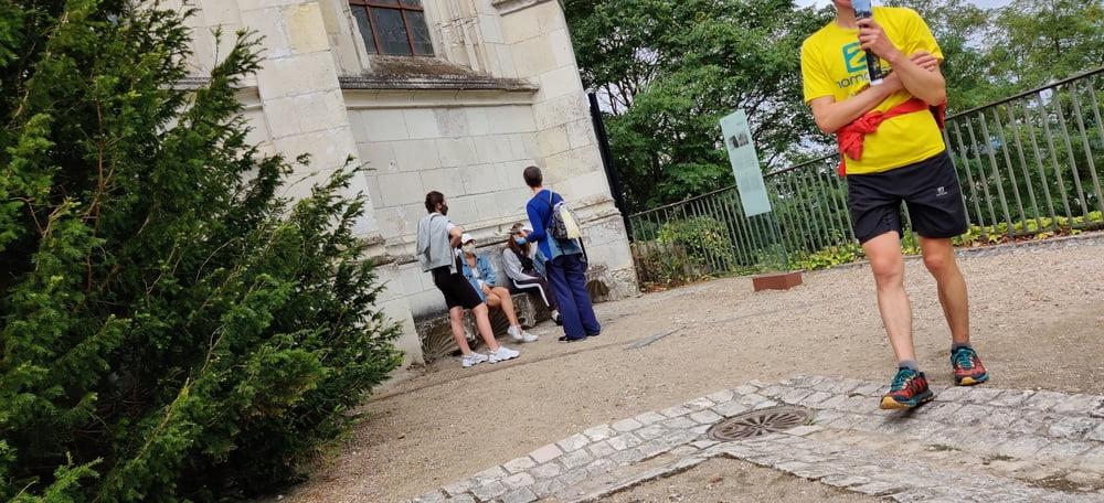 25P Candid ass french